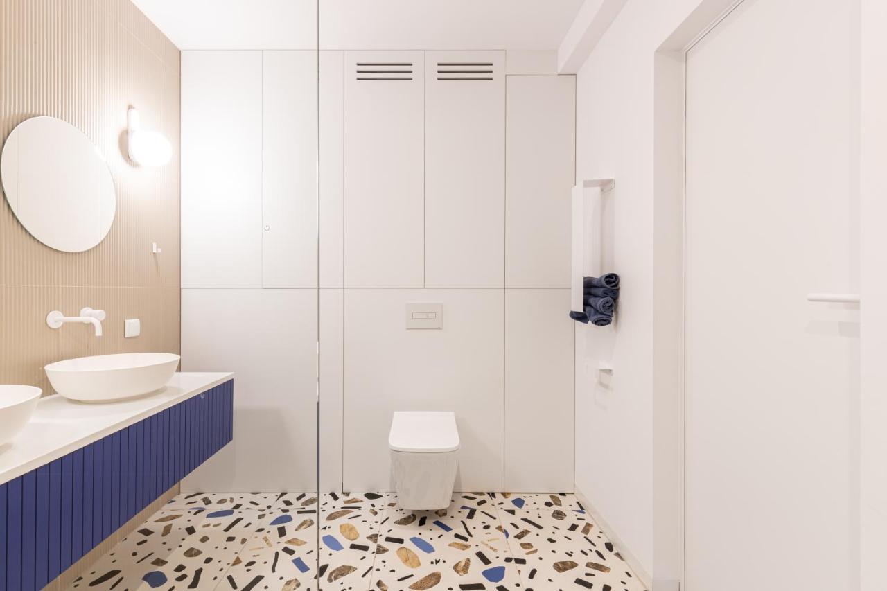 Zatoka Relaksu Mechelinki Apartment Luaran gambar